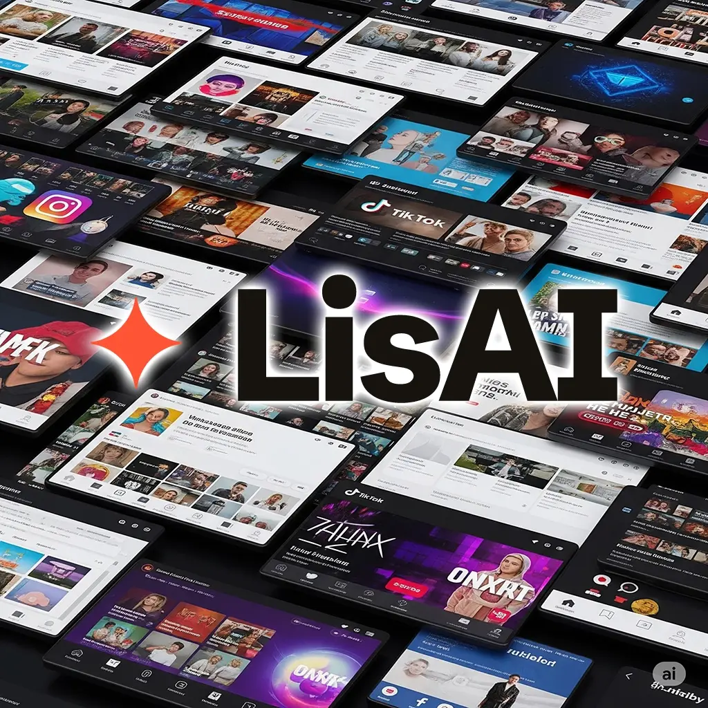 LisAI product interface