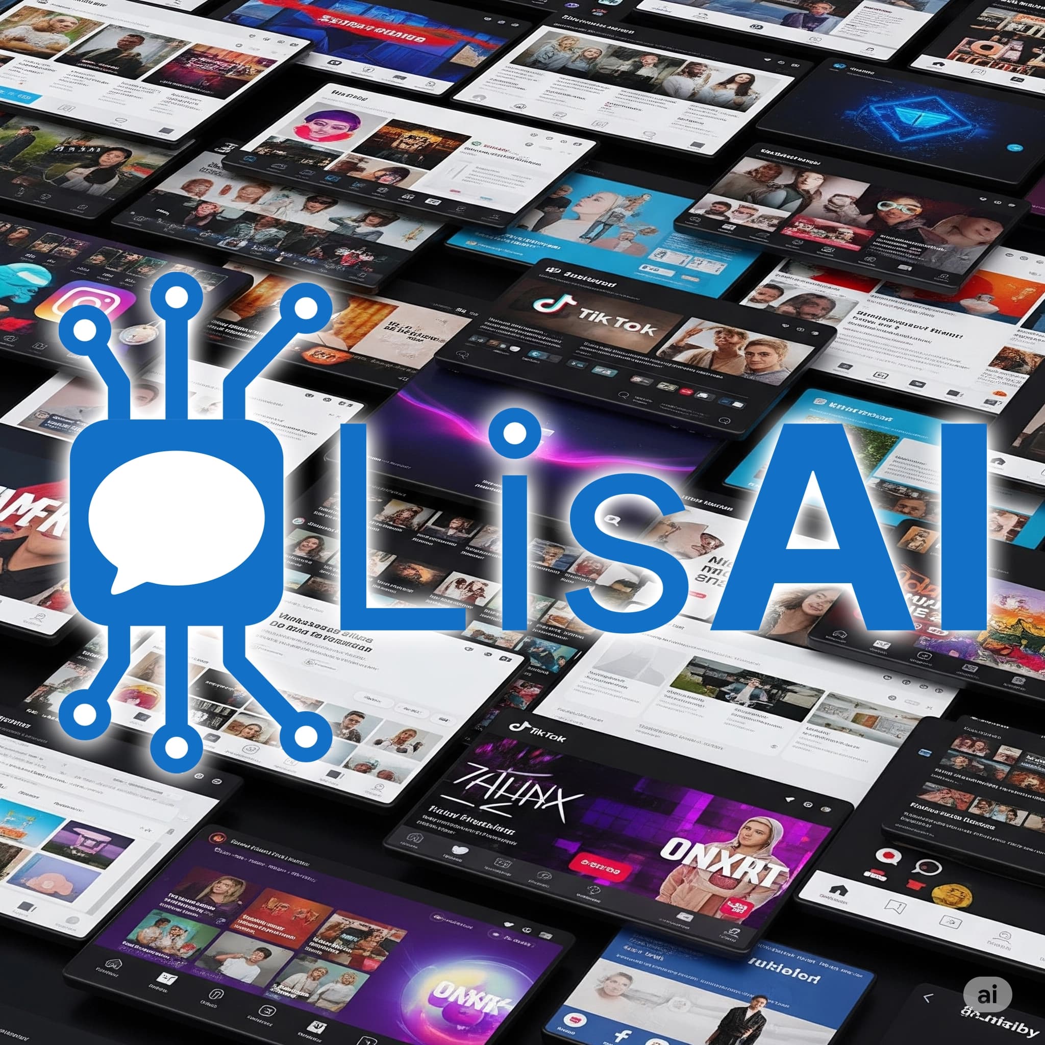 LisAI - Social Media Management on Roids