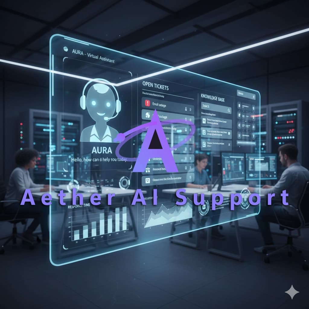 Aether AI Support