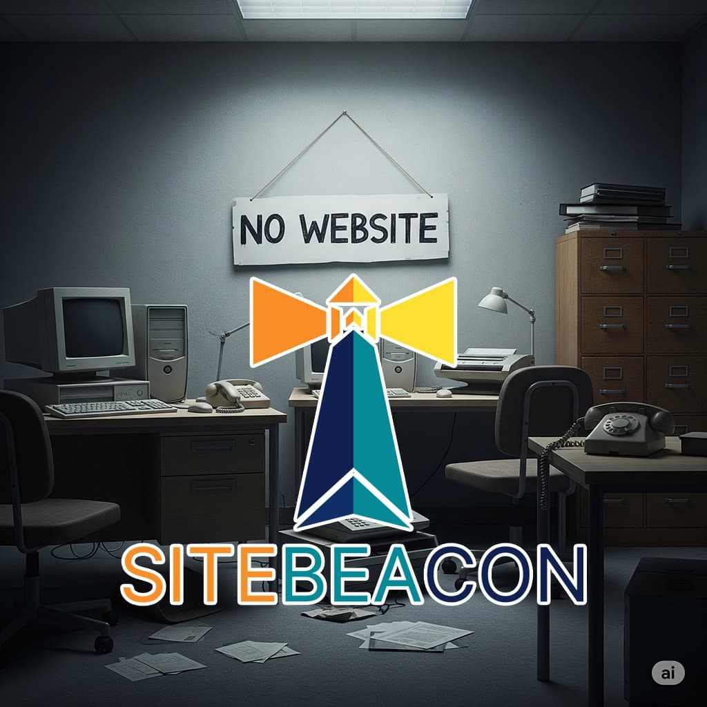 SiteBeacon - AI-powered lead generation platform for web services and digital marketing agencies