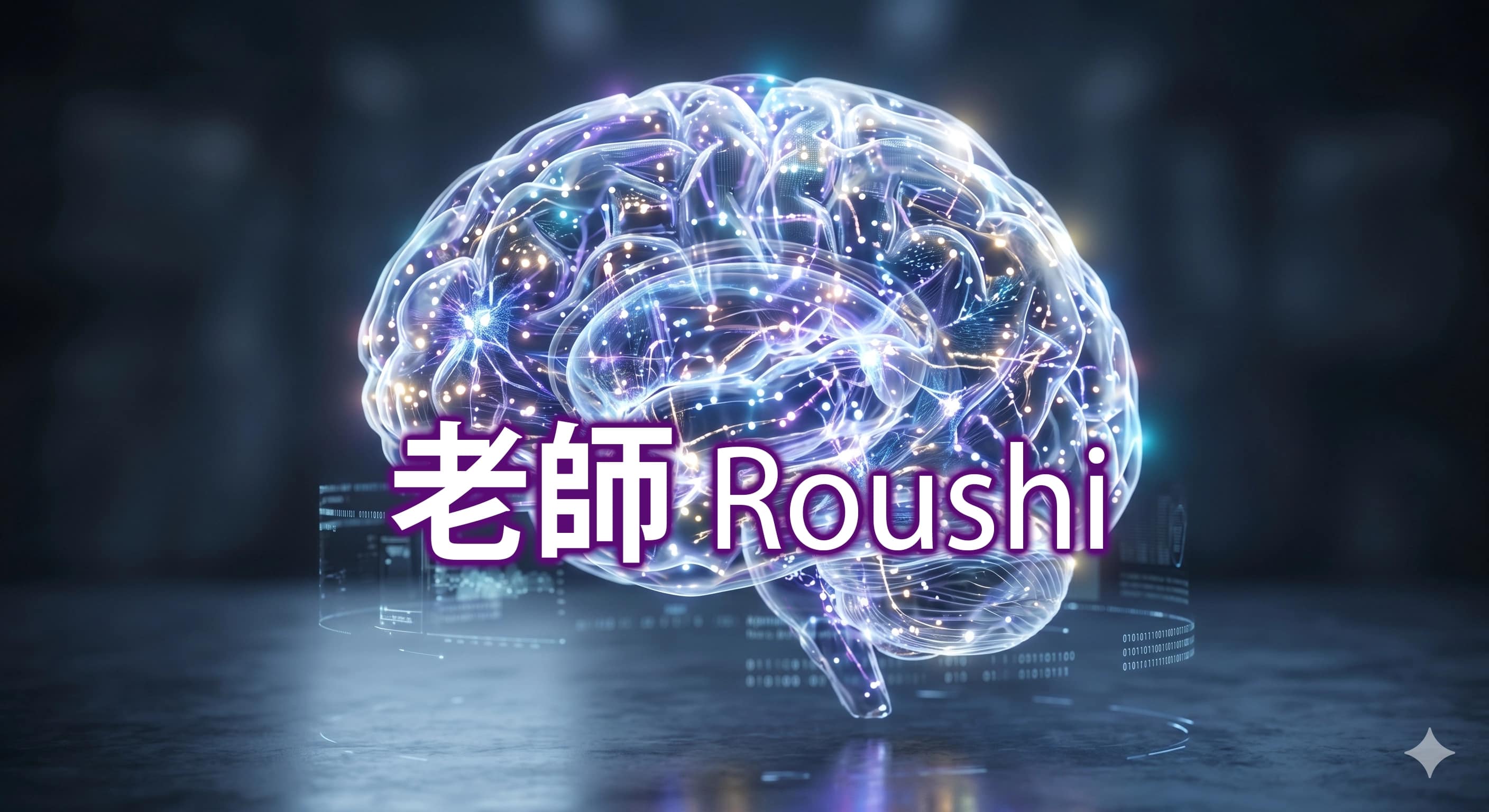 Roushi product interface